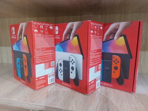 Nintendo switch modello oled - switch,