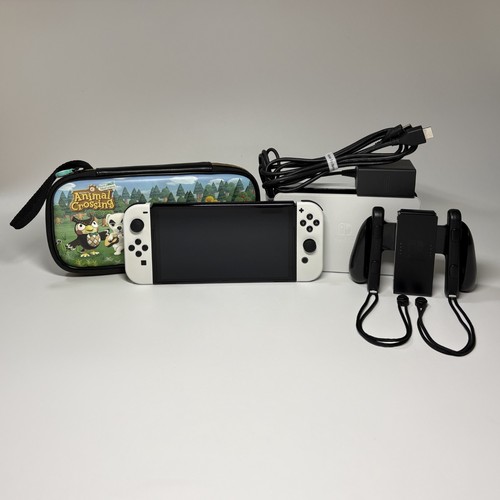 Console nintendo switch - nintendo, oled