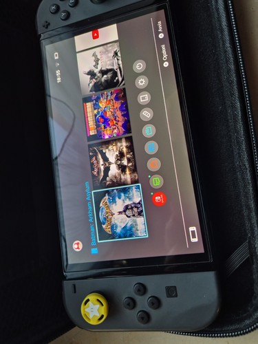 Nintendo switch oled - switch,