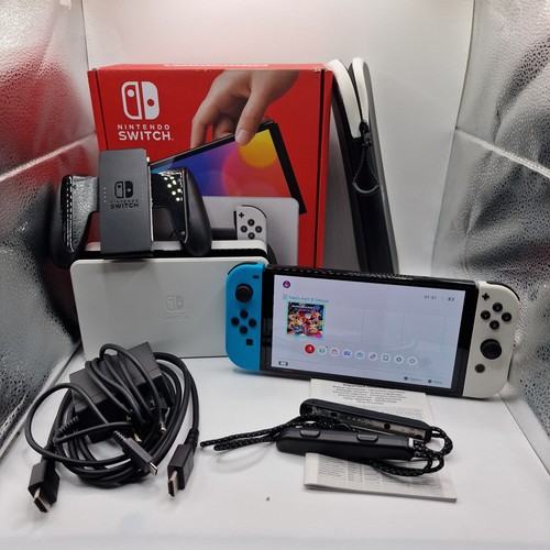 Nintendo switch oled gb - nintendo, 64