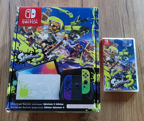 Console nintendo switch - console,
