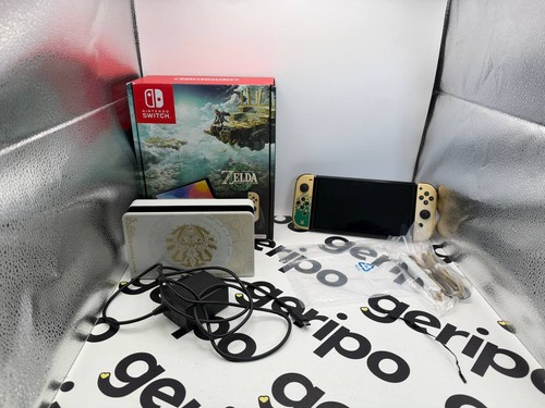 Nintendo switch oled edizione - switch,