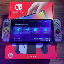Nintendo Switch OLED - SD