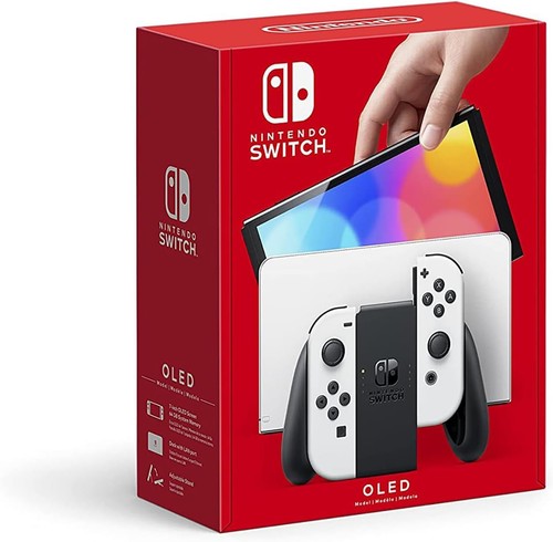 New nintendo switch - new,