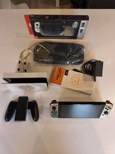 Nintendo switch - nintendo, oled)