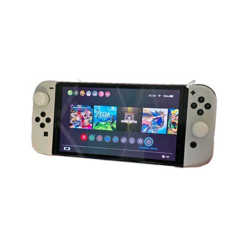 Nintendo switch oled - nintendo,