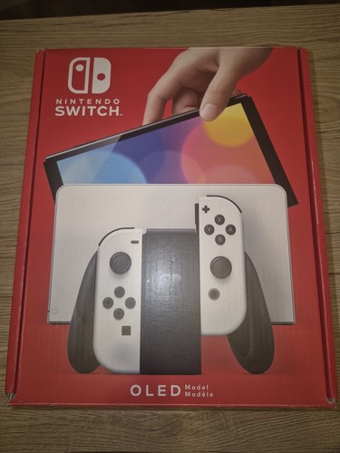 Nintendo switch oled - switch, +
