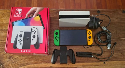 Nintendo switch oled usata - oled,