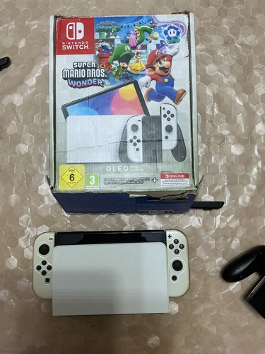 Nintendo switch oled gb - nintendo, 64