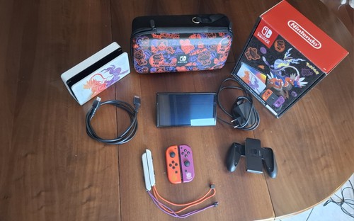 Nintendo switch - nintendo, model)