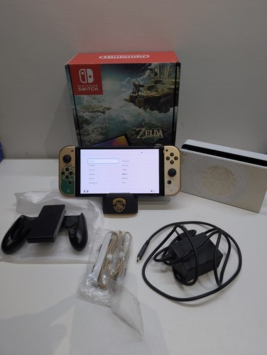 Nintendo switch oled edizione - nintendo,