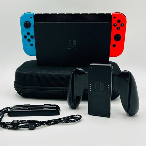 Nintendo switch oled - nintendo,