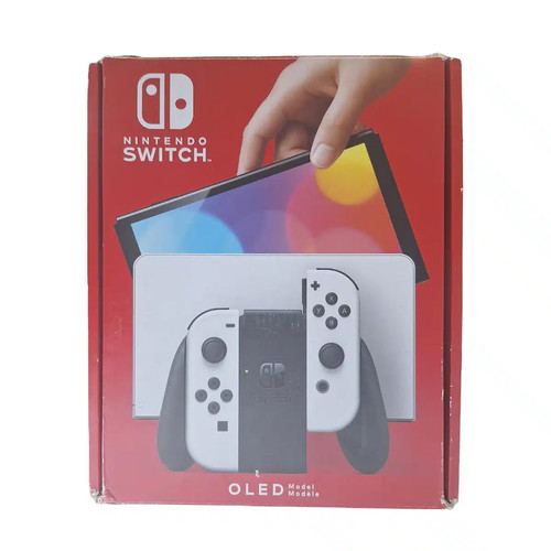 Nintendo switch oled - switch, 64gb