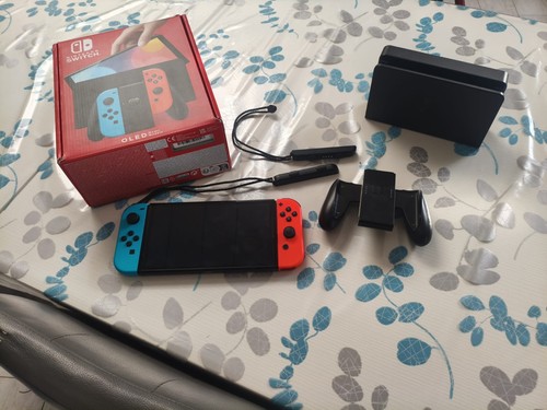 Nintendo switch modello oled - switch,