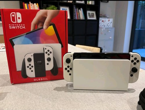 Nintendo switch console - nintendo,