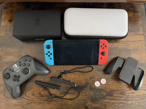 Nintendo switch modello - modello, oled