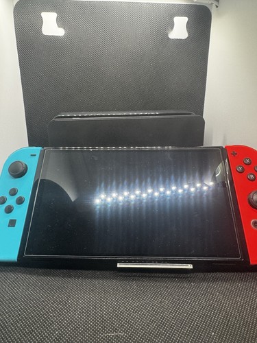 Nintendo switch modello oled - switch,