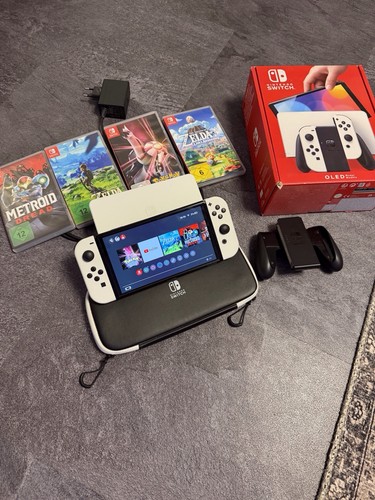 Nintendo switch modello oled - modello,