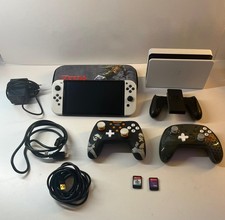 Nintendo Switch OLED 64GB