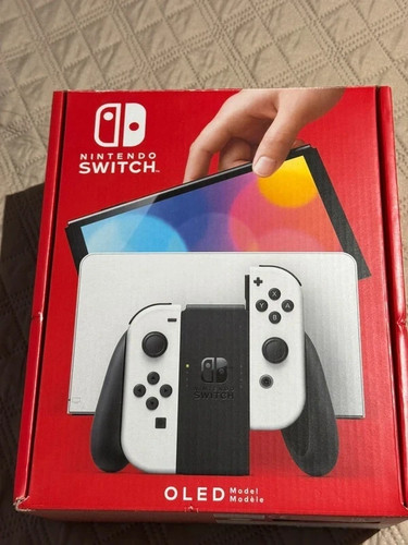 Console nintendo switch - console, oled