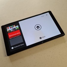 Nintendo Switch Console OLED -