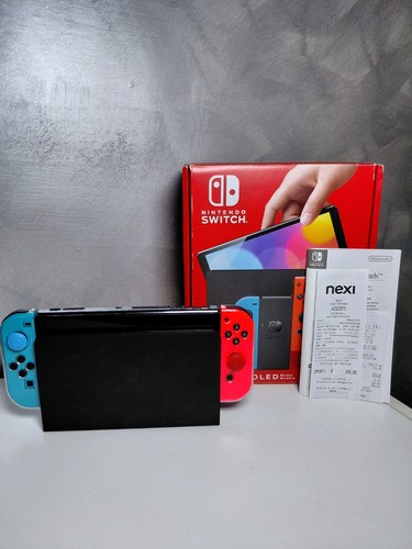 Nintendo switch oled - switch,