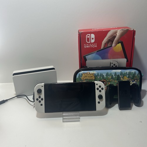 Nintendo switch oled - oled, model