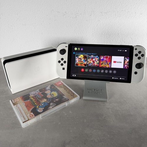 Nintendo switch oled - switch,