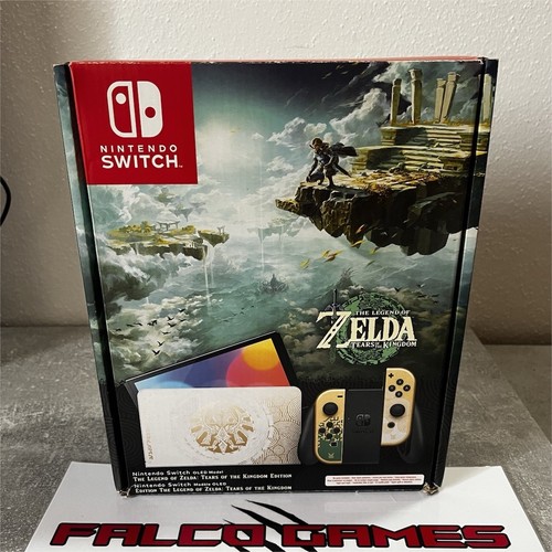 Nintendo swicht oled - , zelda