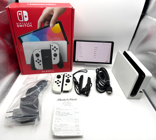 Nintendo switch modello oled - modello,