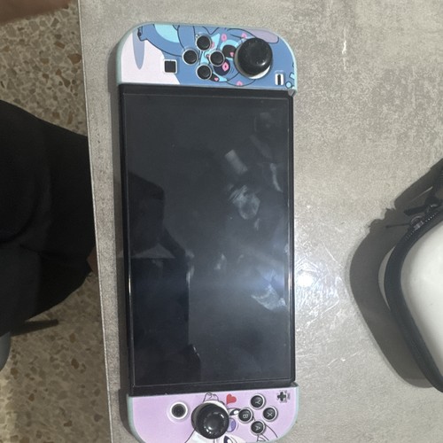 Nintendo switch oled bianco - nintendo,