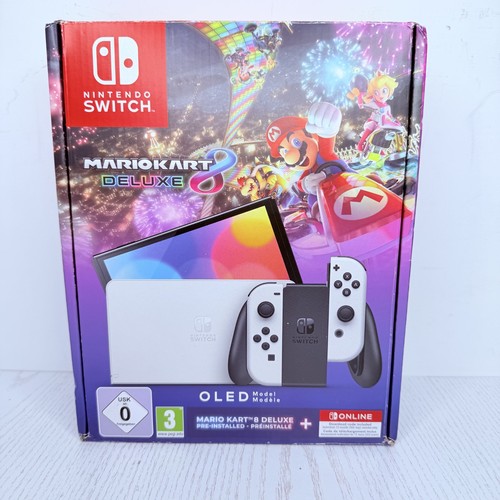 Nintendo switch oled - switch,