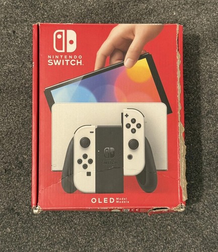 Nintendo switch oled modello - nintendo,