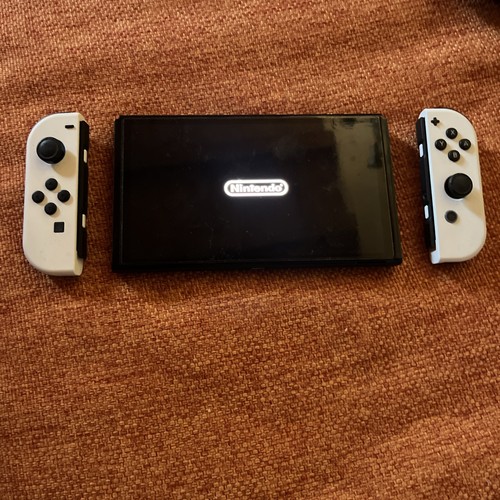 Nintendo switch modello oled - switch,
