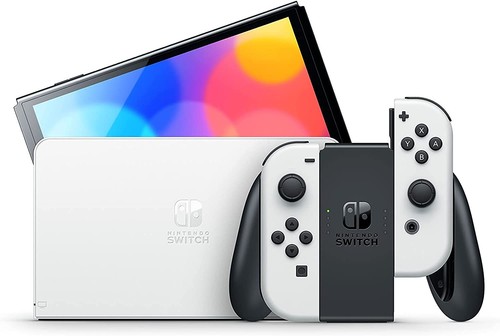 Nintendo switch oled joy con - switch,