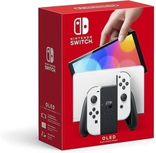 Nintendo Switch OLED Handheld