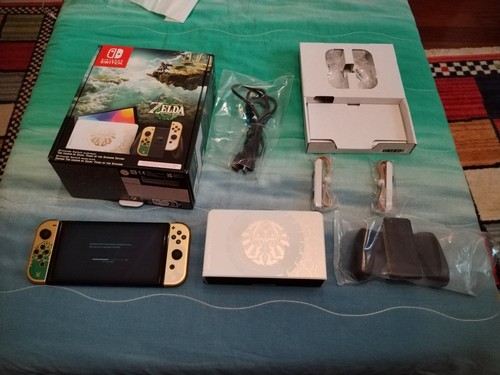 Nintendo switch oled edizione - nintendo,