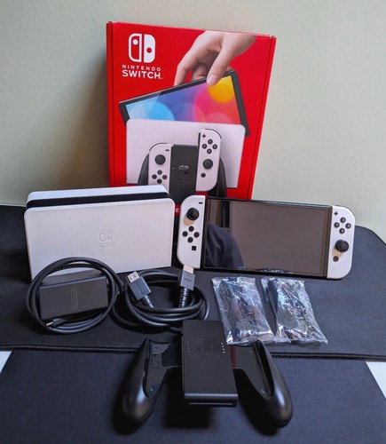 Nintendo switch modello oled - switch,