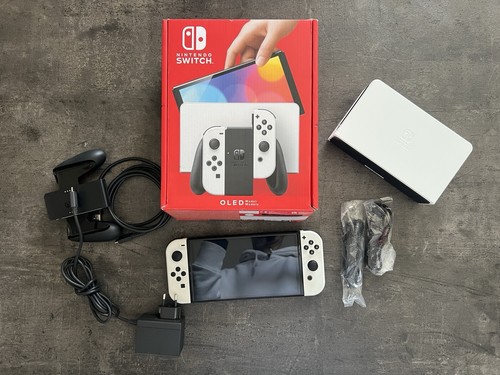 Nintendo switch modello oled - switch,