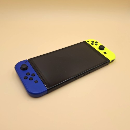 Nintendo switch oled 64gb - nintendo,