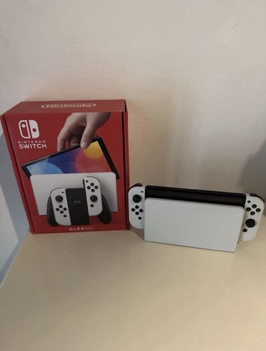 Nintendo switch oled come - nintendo,