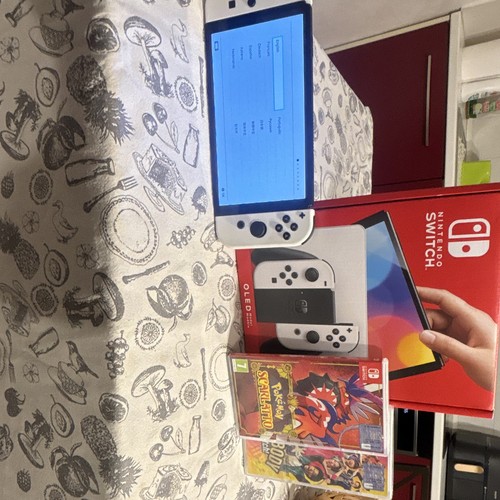 Nintendo switch oled 2021 - switch,