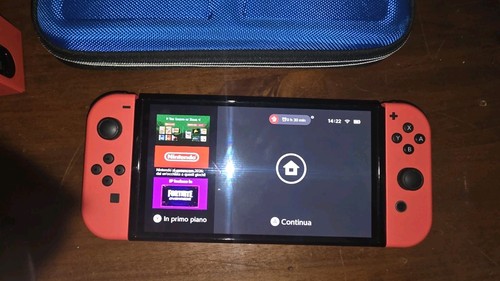 Nintendo switch oled 64gb - nintendo,