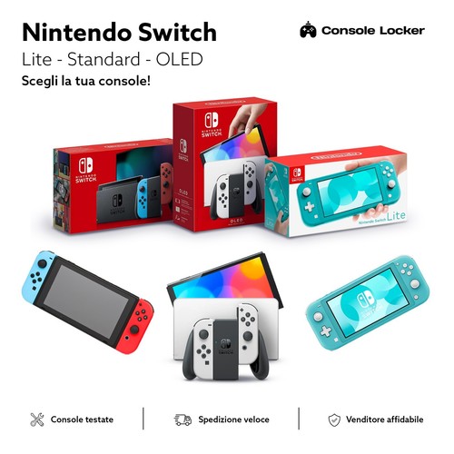 Console nintendo switch - console,