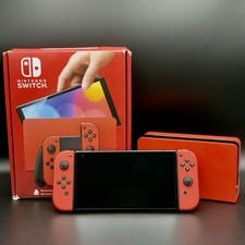 NINTENDO SWITCH 64GB OLED