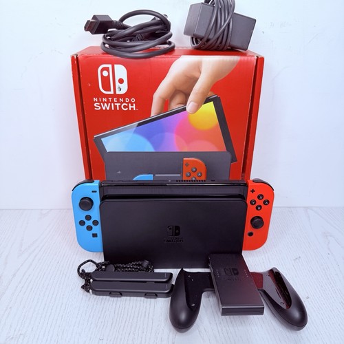 Nintendo switch oled 64gb - nintendo,