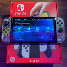 Nintendo Switch OLED - SD