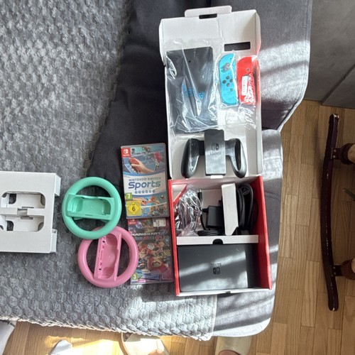 Nintendo switch oled - switch, 64gb