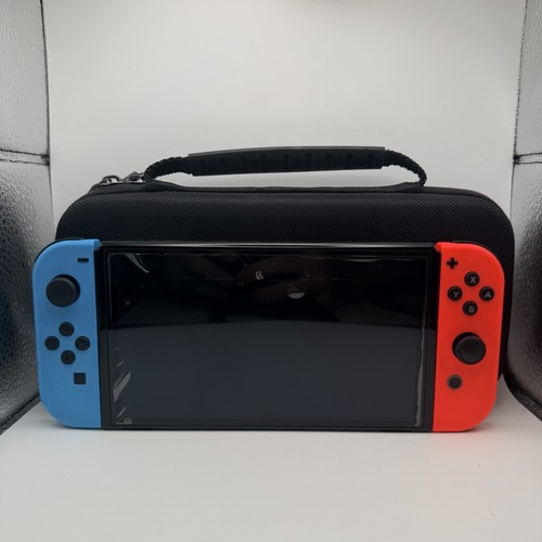 Nintendo switch oled - nintendo,