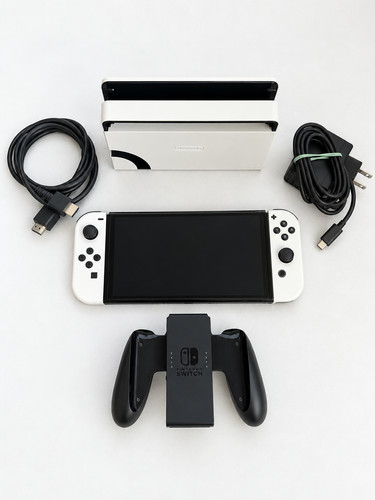 Nintendo switch oled 64gb - oled,